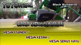 Download lagu How to Shred Wood Using a Shaver Machine (Woodwoking Tutorial) mp3