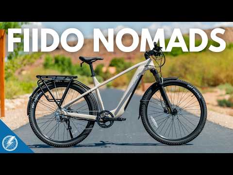 Fiido Nomads Review | Your Cycling Endurance Booster