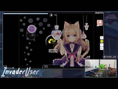 InvaderUser | DJ Genki vs. Camellia Feat. moimoi - Sunshine [Bright]