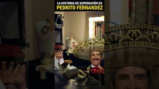 El día que Pedrito Fernández hizo llorar  a Vicente Fernández