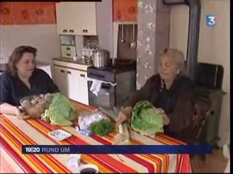 France 3 Alsace - Reportages sur les Manouches - Partie 3