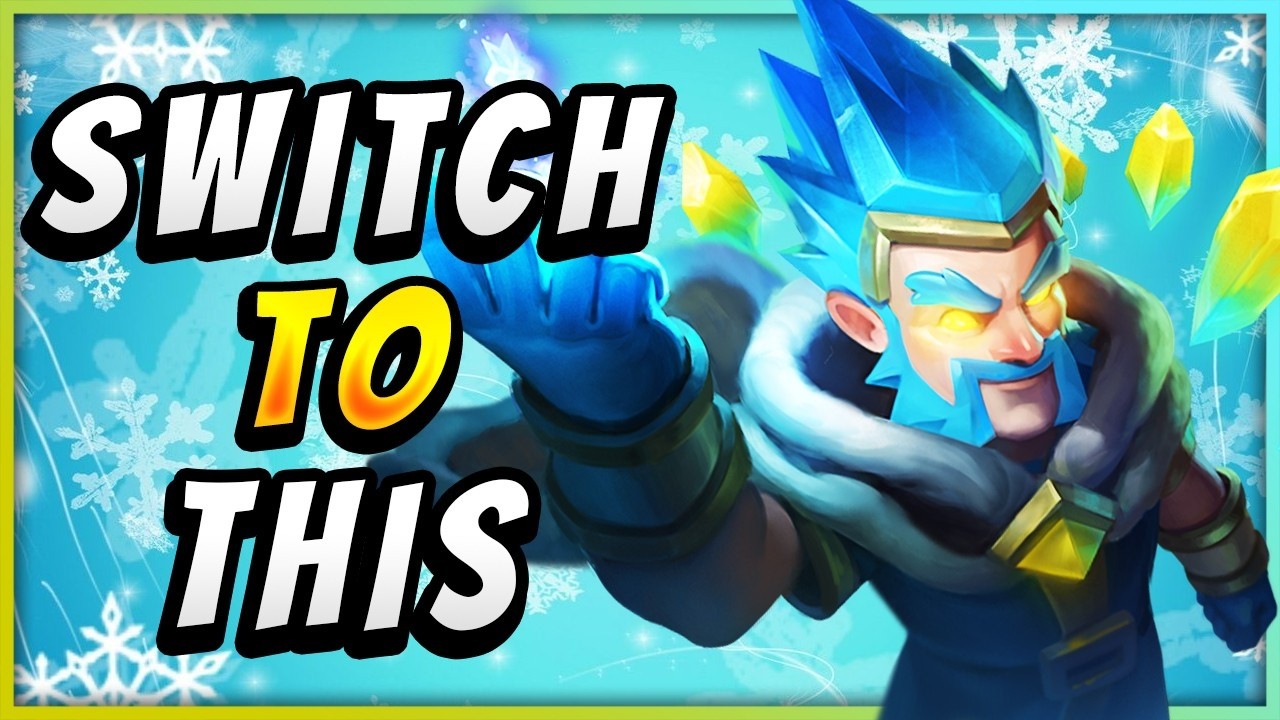 This New Deck Has No Counters