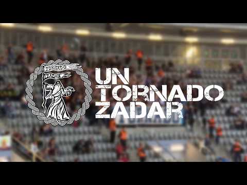 Tornado Zadar / Zadar - Cedevita 67:75 (Official video)