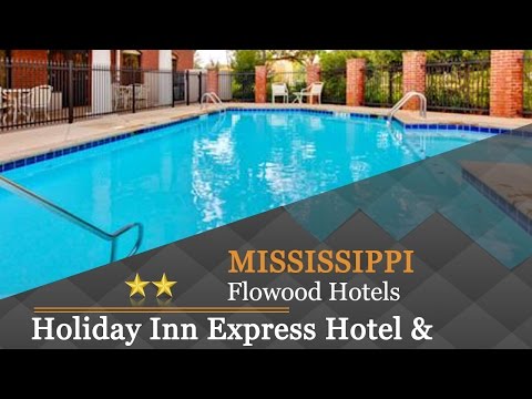 Holiday Inn Express Hotel & Suites Jackson - Flowood - Flowood Hotels, Mississippi