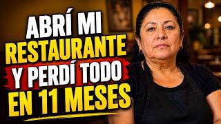 Abrí un Restaurante Mexicano en EE.UU... Fue el Mayor Error de Mi Vida.