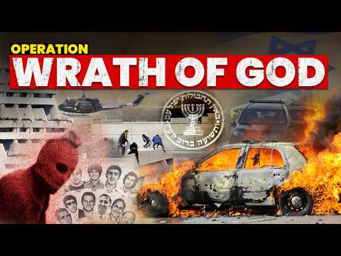 Operation Wrath of God: How MOSSAD Took Revenge of Munich Massacre