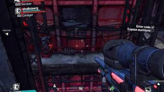 borderlands - Lots of guns General Knoxx  DLC