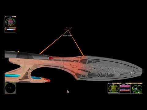Star Trek Bridge Commander | U.S.S. Argonaut Battles the Dominion