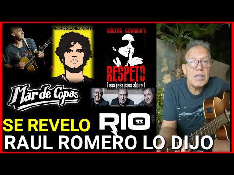 ¡INCREIBLE! 😁😜🤟🏻🤟🏻LAS MEJORES COMPOSICIONES DE RAUL ROMERO