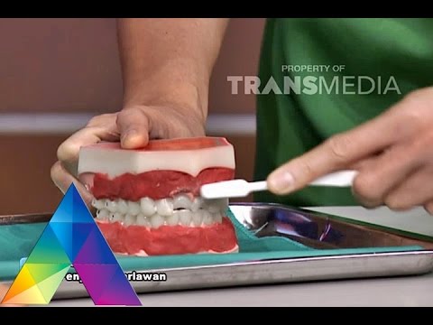 DR OZ INDONESIA 7 NOV 2015 - Penyebab Sariawan