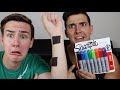 SHARPIE SHOCK CHALLENGE - Feat. TechSmartt | COREY SCHERER SHARPIE SHOCK CHALLENGE - Feat. TechSmartt | COREY SCHERER