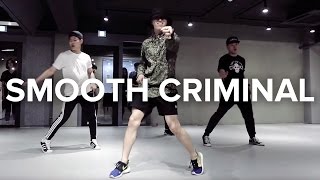 THE BIPS Choreography / Smooth Criminal - Michael 