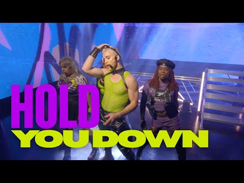 "Hold You Down" by RiVERSE - Live Performance (Poison IV Virtual Concert)