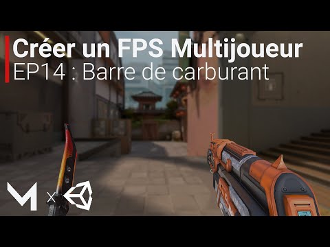 Créer un FPS MULTIJOUEUR avec Mirror sur Unity EP00 Introduction à la série
