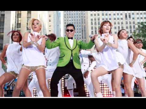 Gangnam Style - Dj Myreel Remix 2012