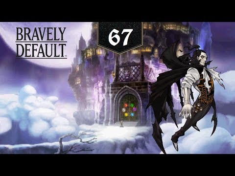 Bravely Default [Episode 67] - Vs. Vampire DeRosso