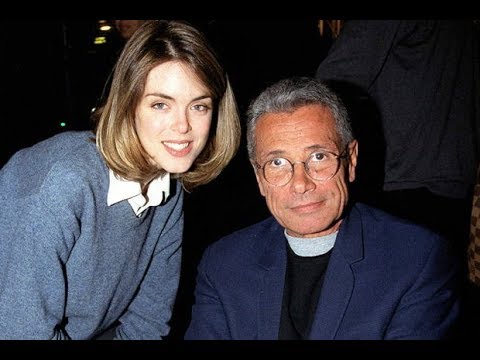 Julie Andrieu  sa relation avec Jean Marie Périer, de 34 ans son aînée, n’a pas plu à sa mère