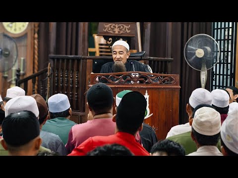  LiveUAI 29/06/2025 Kuliah Maghrib & Soal Jawab Agama | Masjid Al-Amin, Kota Bharu, Kelantan