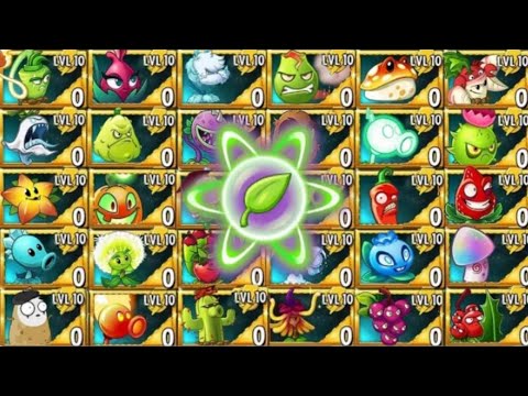 All OLD Premium Plants Battlez - Who Will Win? - Pvz 2 Plant vs Plant