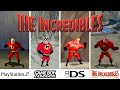 Comparing Every Incredibles Game