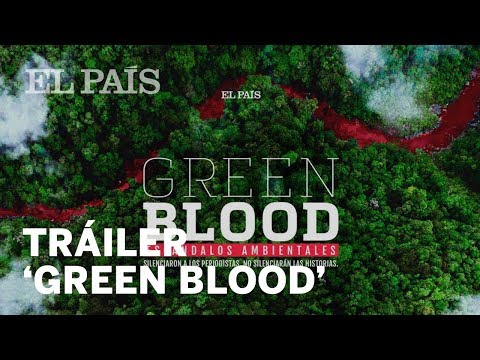 Green Blood | Trailer