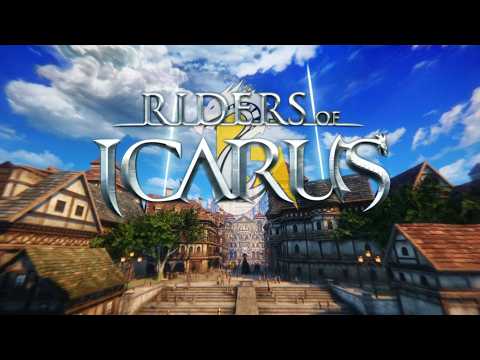 Riders of Icarus - Gambit OPEN Early Access
