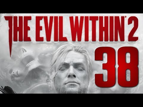 The Evil Within 2 playthrough pt38 - Surviving the Sewers