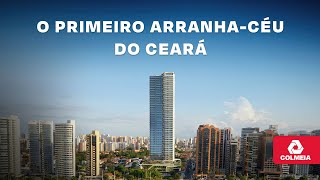 ONE RESIDENCIAL | O PRIMEIRO ARRANHA-CÉU DO CEARÁ