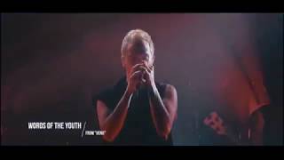 coldrain - Words Of The Youth (VENA JAPAN TOUR LIVE IN TOKYO)