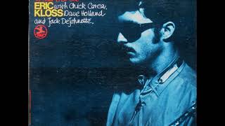 Eric Kloss "To Hear is to See" Full Album ft Chick Corea, Jack DeJohnette, Dave Holland