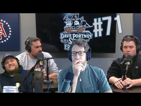 Dave Portnoy And Big Cat Coach Rico Bosco — DPS #71