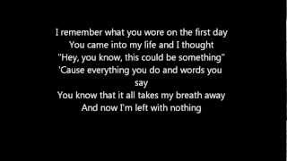 Two Is Better Than One Lyrics