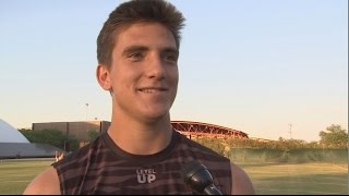 Not Jake's son: Gilbert QB Jack Plummer trying to make a name for himself
