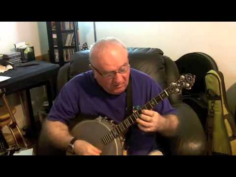 "Petite Fleur" (Sidney Bechet)  Eddy Davis Banjo