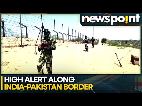 India-Pakistan: Intelligence Report Warns of Mass Infiltration Attempts from PoK | WION NEWSPOINT