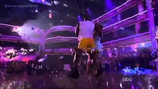 Team Gangnam Style   Dancing with the Stars All Stars Finale