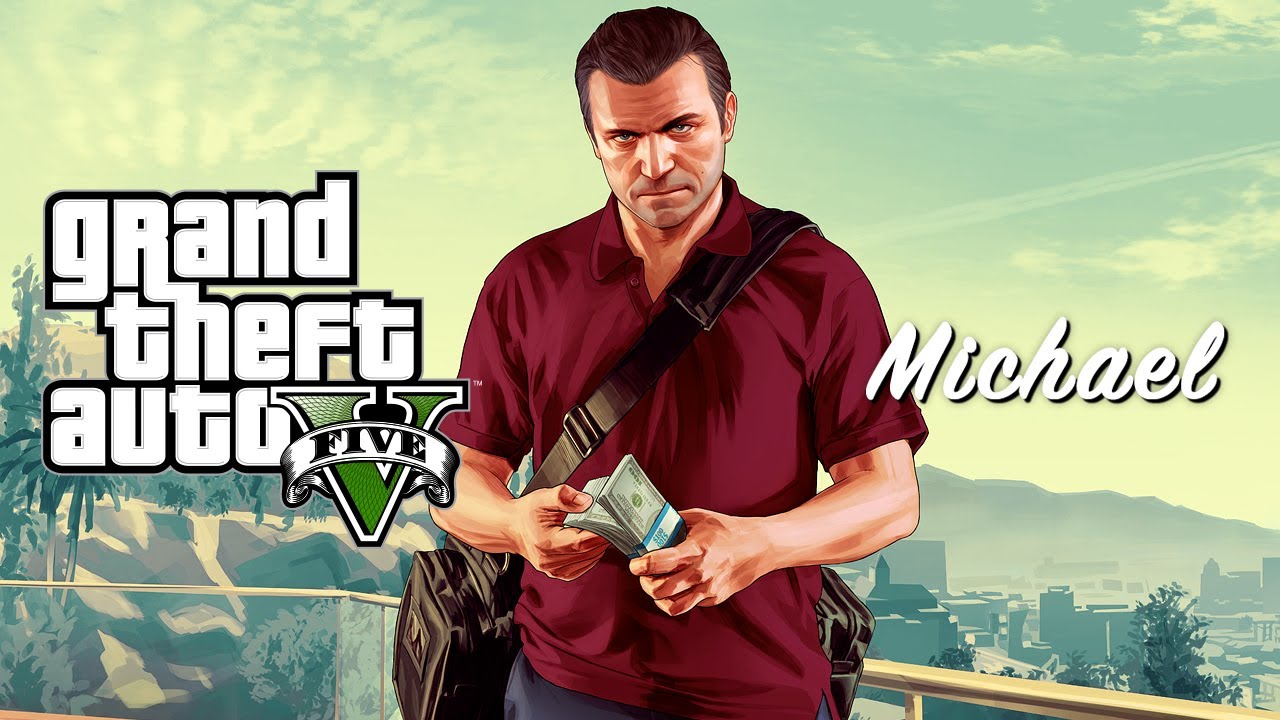 Grand Theft Auto V: Michael - YouTube