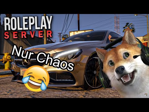 CSYON Testet Fremde RP-Server😂 + VIEL CHAOS | Stream Highlights