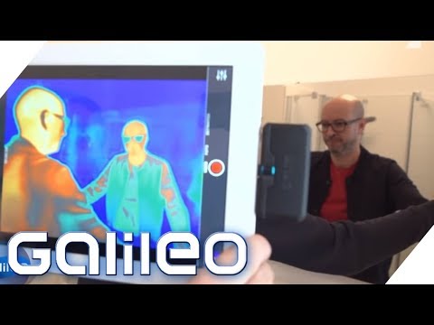 Top or flop: What's the use of infrared heaters? | Galileo | ProSieben