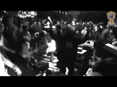 U.N.O.D. Weekender 2013 - Channel One ▶ Jerry Lionz "Cyan Tan Ya" - LAST TUNE ⑨