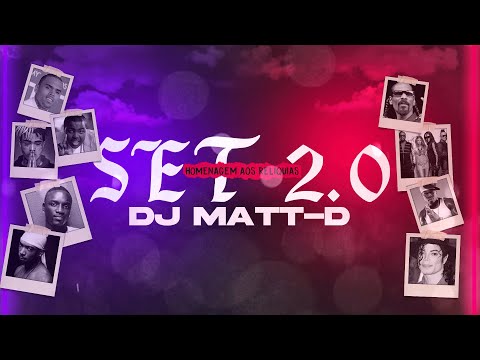 Set DJ Matt-D 2.0 - HMG - Vinny | MenorMC | Julio DER | Diouro | Lemos | Leozinho ZS (ÁudioOficial)