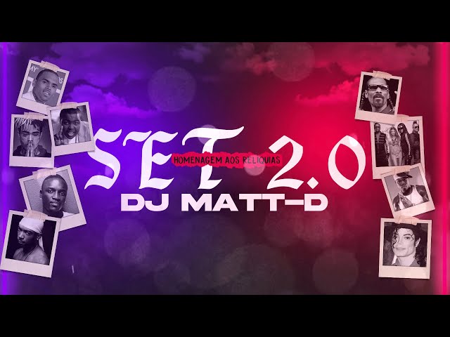 Download Homenagem Aos Relíquias 2.0 (part. Menor MC, Julio D.E.R, Lemos, Vinny, Diouro, Leozinho ZS, Livinho e Drika) DJ Matt-D