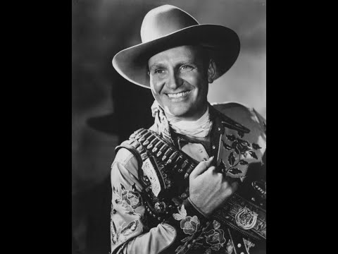 Over And Over Again - Gene Autry, 1946
