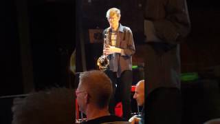 Mike Stern & Dave Weckl Band - Red House  (Live at Fasching, Stockholm 2016)