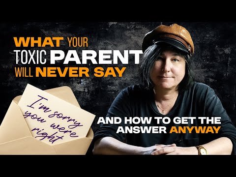 The Answer You Deserve: How to Get the Apology You'll Never Receive