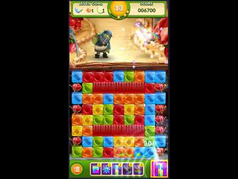 Shrek Sugar Fever Level 185 - NO BOOSTERS 👹🐴🐷 | SKILLGAMING ✔️