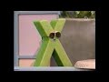 Sesame Street Baby Talk The Letter X