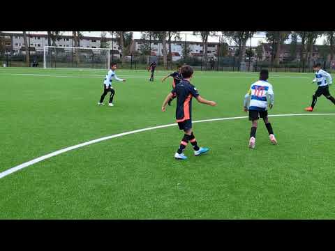 23 September 2023 - BuitenBoys JO11-4 vs Sporting Almere JO11-1 --4eX