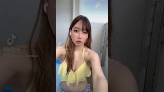 騎乗位？まさか～違うよぉ #Shorts #bra #tiktok #video