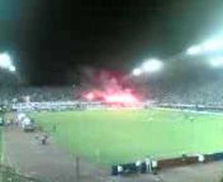 Coppa UEFA 2007-2008: Hajduk Spalato-Samp